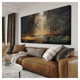 Canvas Wall Art Decor Large Wall Art Pictures for