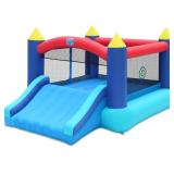 Action Air Bounce House, Inflatable Bouncer with A