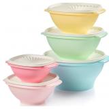 Tupperware Heritage Collection, 10 Piece Food Stor