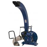Powerhorse Chipper Shredder Debris Vacuum Truck Lo