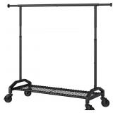 Wiracks Heavy Duty Clothes Rack for Hanging Clothe