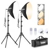 Torjim Softbox Photography Lighting Kit, 20