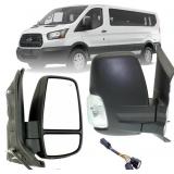 Replacement Passenger Right Side Mirror Manual Fol