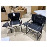 SunnyFeel Heated Camping Directors Chair
