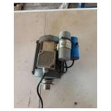 3 Phase Asynchronous Motor