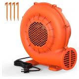 Bounce House Blower, 550W Inflatable Air Blower wi