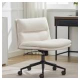 Elle Decor Gracie Criss-Cross Chair