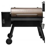 Traeger Grills Pro 34 Electric Wood Pellet Grill a