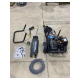 NorthStar Electric Cold Water Total Start/Stop Pre