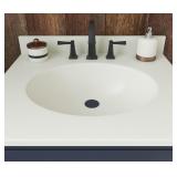 Swanstone VT1B2231 22 x 31 (Solid) Ellipse Single