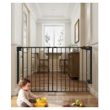 Cumbor Expandable 31.6-48" Baby Gate for Stairs,