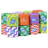 Who Gives A Crap | 100% Recycled Toilet Paper, 15