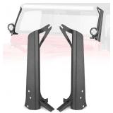 52 Inch Light Bar Brackets Windshield Frame Mounti