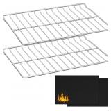 UPGRADE WB48T10095 Oven Rack Replacement For GE pr