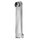 Woodeze - Close Clearance Dryer Vent Periscope Pip