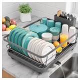 Sakugi Dish Drying Rack - Stainless Steel Dish Rac