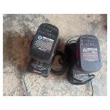 Craftsman Charger and Batteries