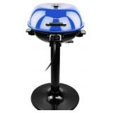 Techwood 1600W Indoor Outdoor Electric Grill, Elec