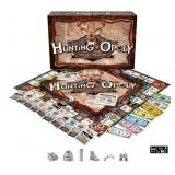 Late for the Sky Hunting-Opoly Board Game
