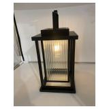 New Evergreen Solar LED Revere Lantern # 1934250
