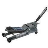 Strongway 3.5-Ton Low-Profile Super-Duty Floor Jac