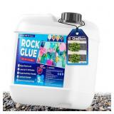 Rock Glue for Landscaping - 5 Gallon Large Volume