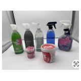 7 pc Lot : Method Daily Shower, Eucalyptus Mint, 2