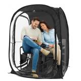WeatherPod  Pop-Up Sports Tent 1-2 Person   Instan