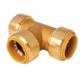 Box of 50 - Speed Push Push to Connect 3/8 in. Pus
