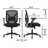 True Innovations Mesh Office Chair | Costco