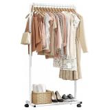 Sakugi Clothes Rack - Clothing Rack with Storage M