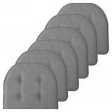Sweet Home Collection Chair Cushion Memory Foam Pa
