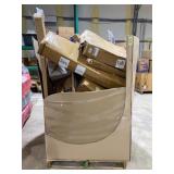 Pallet Of Miscellaneous Car Parts