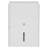 GE Portable Dehumidifier, 50 Pint Daily Output wit