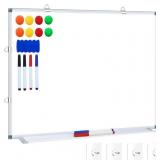 H-Qprobd White Board Dry Erase Whiteboard for Wall