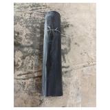 Roll of Landscape Fabric Weed Barrier