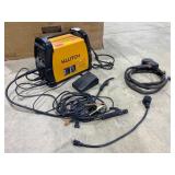 Klutch Dual-Voltage 4-in-1 Multi-Process Welder, 2