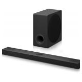 LG S80TY Soundbar, Bluetooth, 480 W, 3.1.3 Channel