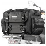 Rhinowalk Motorcycle Tail Bag, Expandable Motorcyc