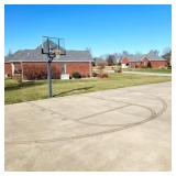 Murray Sporting Goods Basketball Court Marking Ste