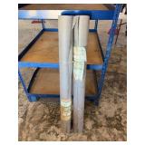 Landscape Fabric Weed Mat