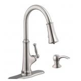 Glacier Bay Touchless LED Single-Handle Pull-Down
