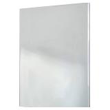 Red Co. 16" x 24" Large Decorative Frameless Bev