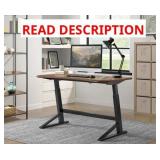Bayside Furnishings Adjustable Height Desk