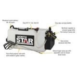 NorthStar ATV Boomless Broadcast and Spot Sprayer,