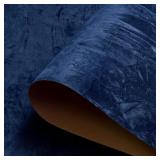 2 Ct. 30" x 160" Large Self Adhesive Velvet Wall
