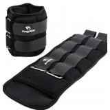 Ankle Weights for Women, Men and Kids - 1/2/3/4/6/