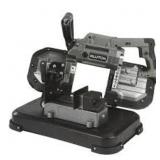 Klutch Electric Portable Benchtop Band Saw, 120 Vo