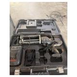 Cox Battery powered Caulking Gun