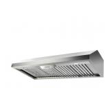 NXR 36-in Ducted Stainless Steel Undercabinet Rang